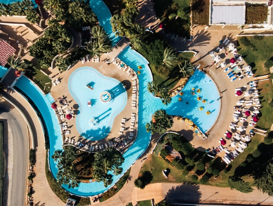 WaterWorld vodeni park u Ayia Napi na Cipru - 4