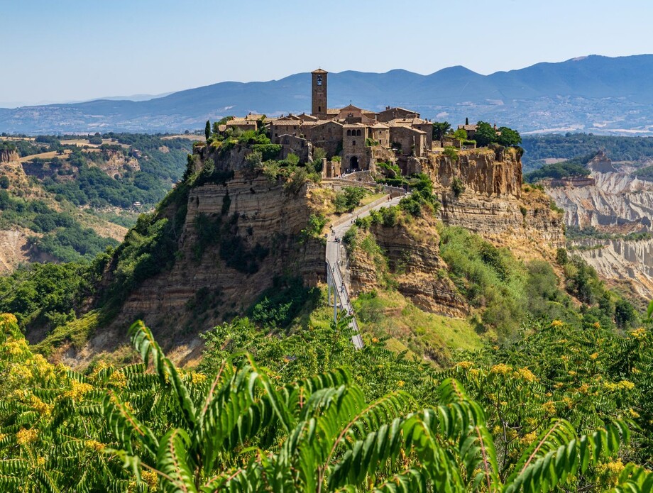 Civita di Bagnoregio - 4