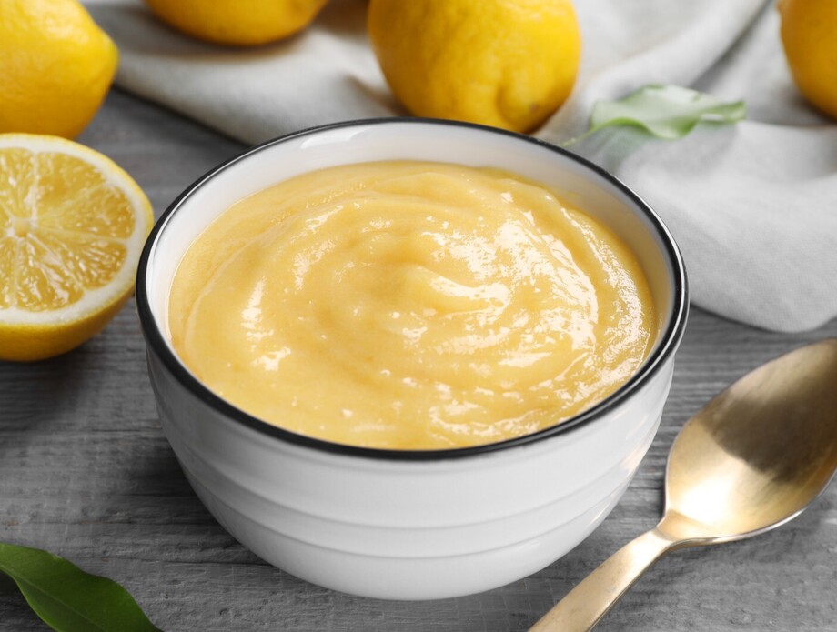 Lemon curd ili krema od limuna