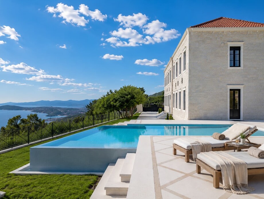 Villa Royal Excelsior Split, Podstrana - 1