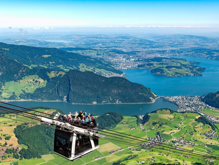 CabriO Stanserhorn - 8