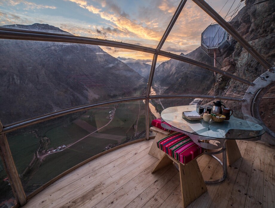 Skylodge Adventure Suites - 10