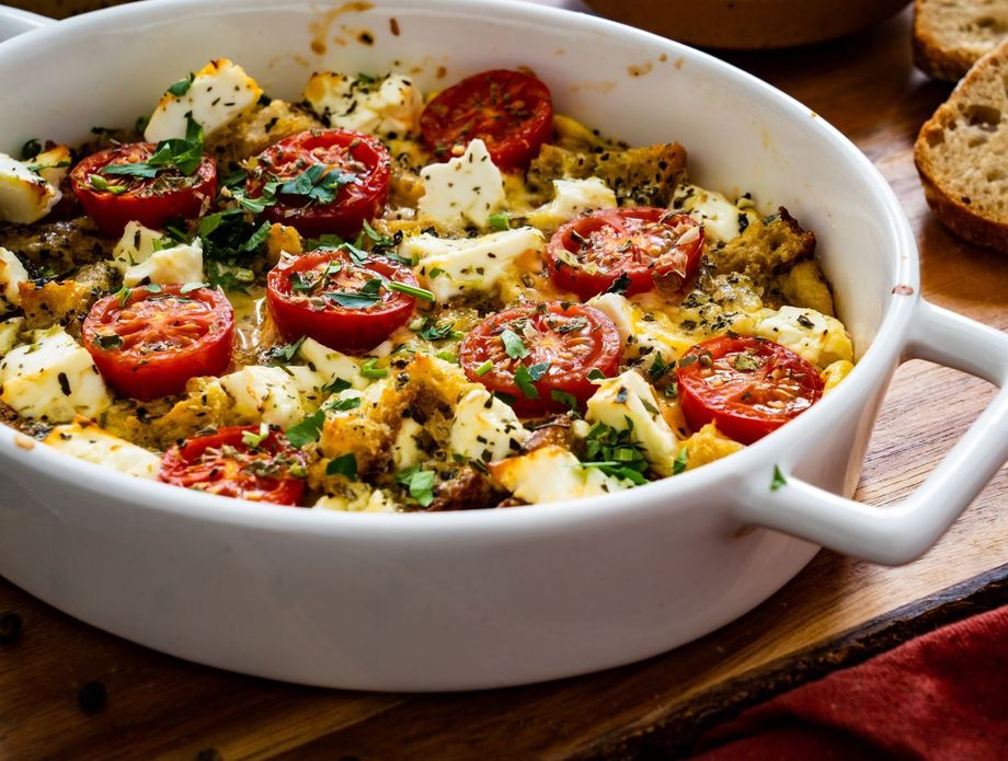 Umak caprese