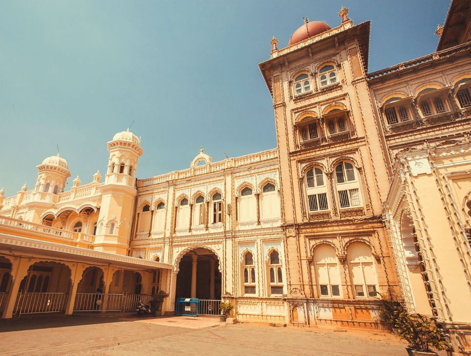 Mysoreska palača