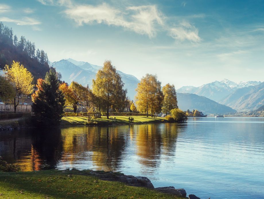 Austrija ima brojna zapanjujuća jezera koja pružaju mogućnost za ljetno osvježenje
