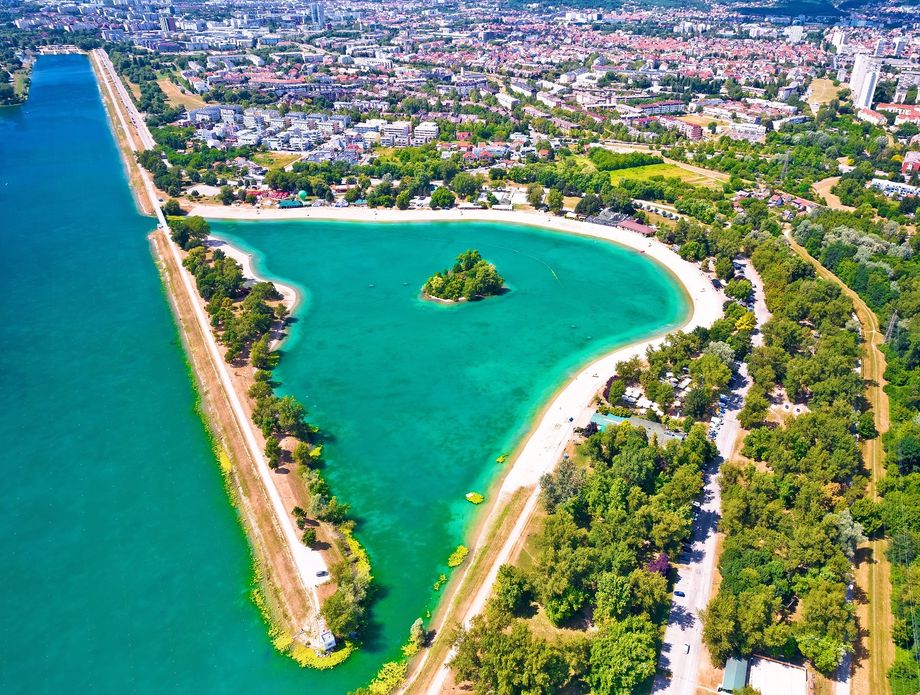 Jezero Jarun