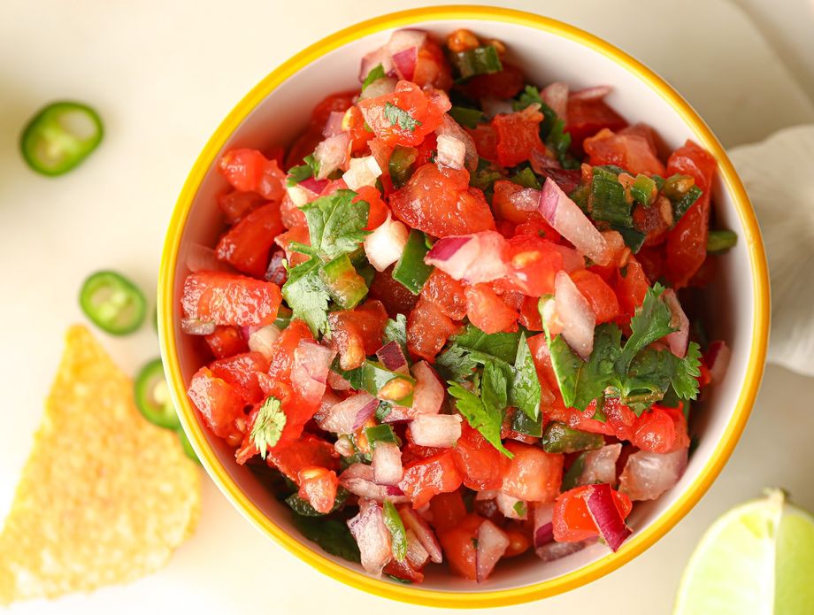 Pico de gallo