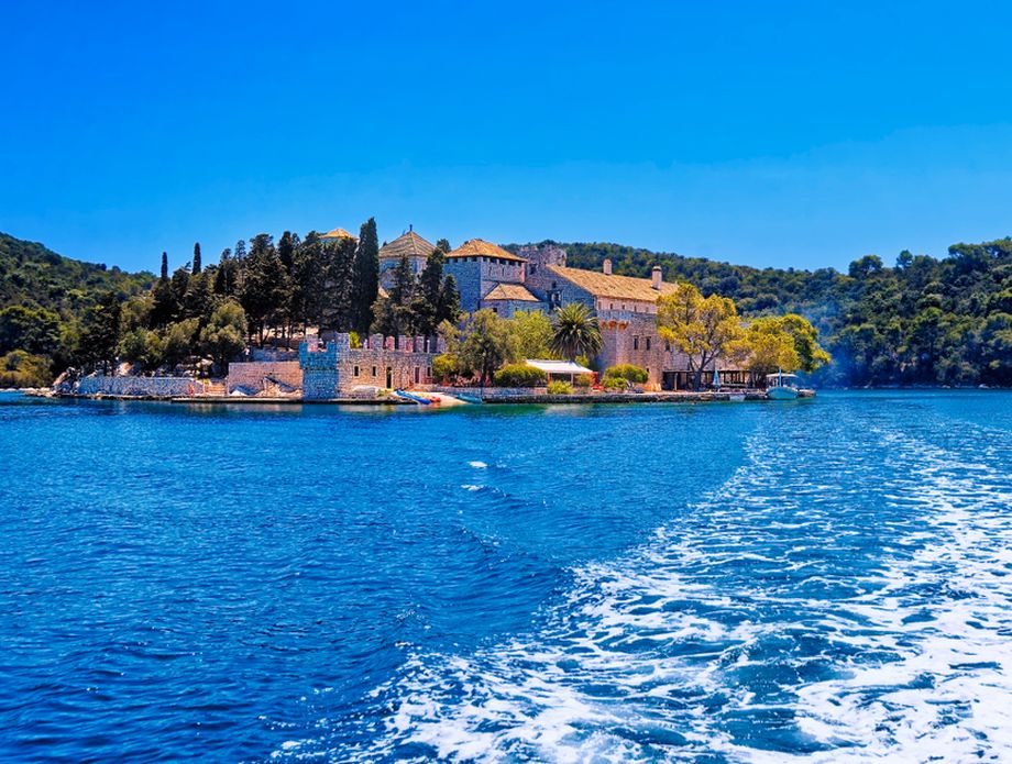 Mljet - 1