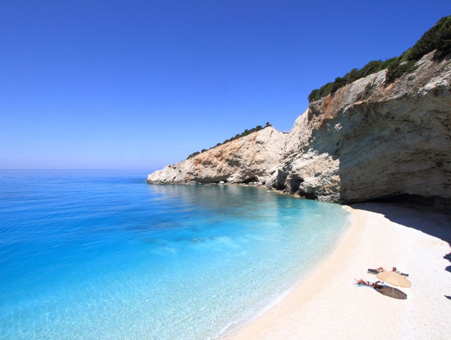 Porto Katsiki na Lefkadi - 5