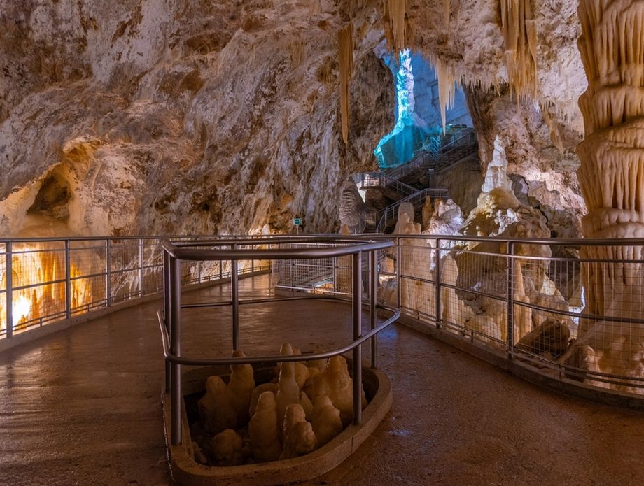 Grotte di Frasassi - 1