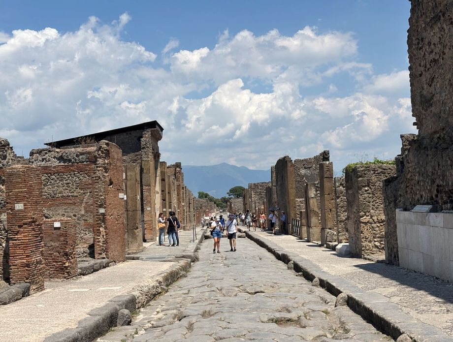 Pompeji - 9