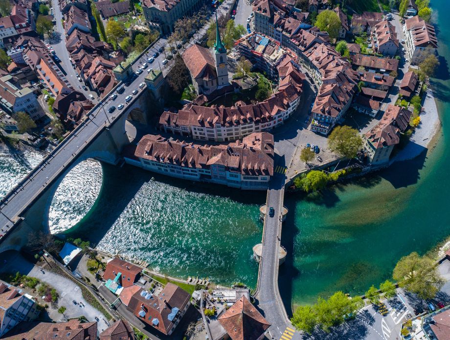 Bern, Švicarska