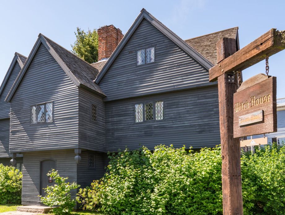 Salem - 4