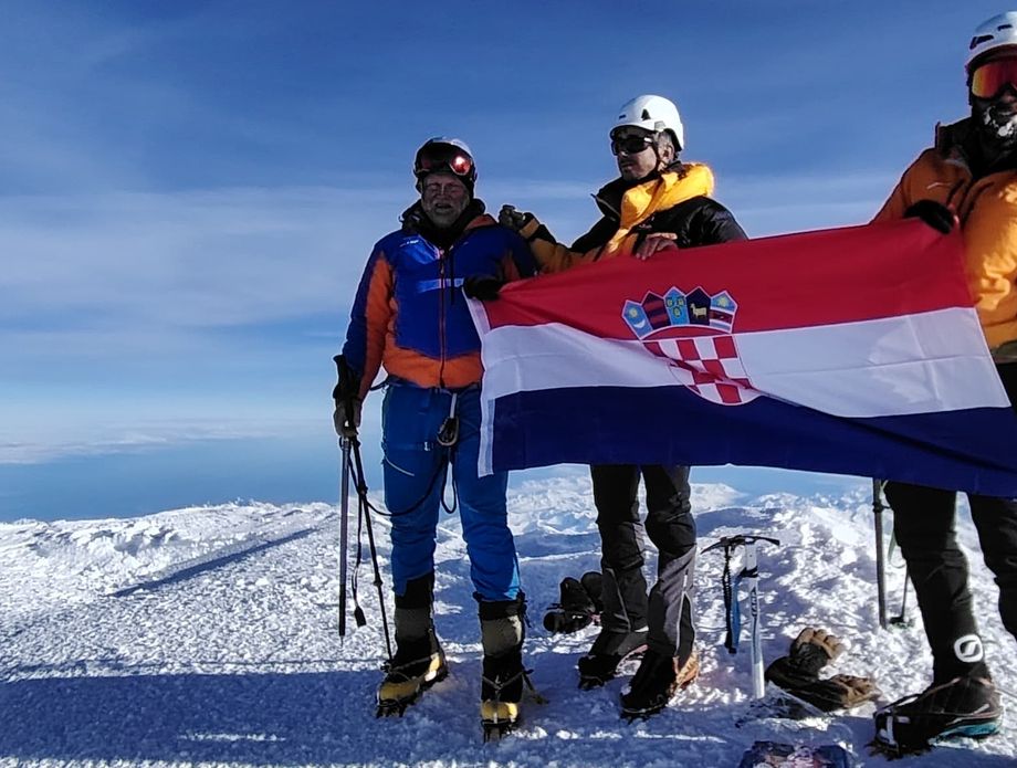 Srcem kroz planine - Denali - 1