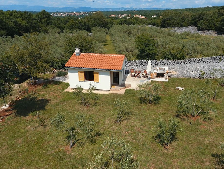 Robinzonska kuća Tubile na Krku, Airbnb - 6