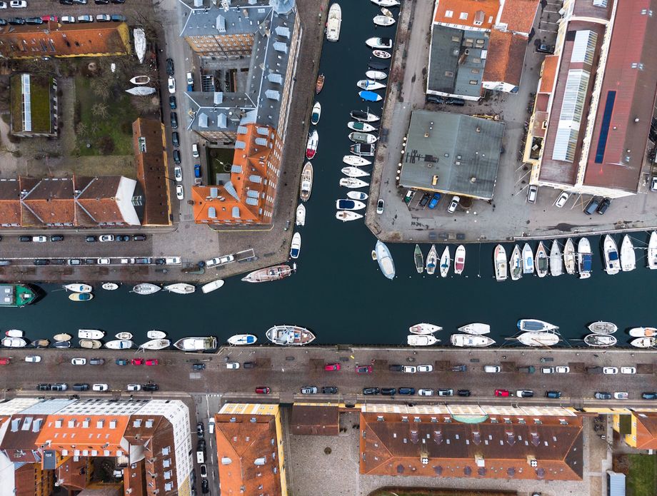 Kopenhagen, Danska