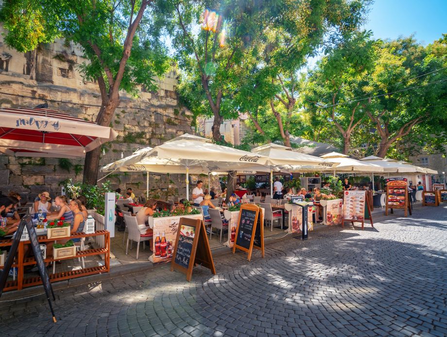Hrvatski restorani imaju svoje prednosti nad onim američkim
