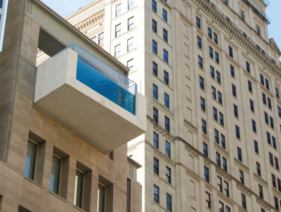 Joule hotel, Dallas - 5