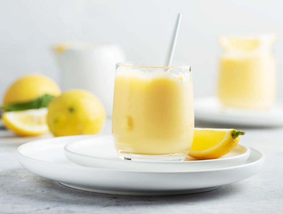 Mousse od limuna
