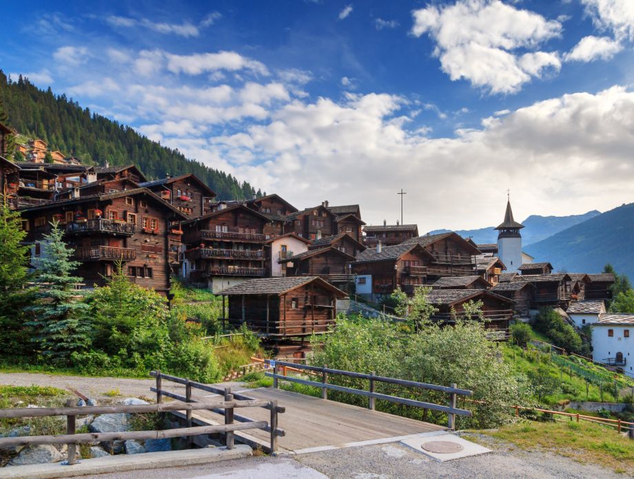 Grimentz - 4