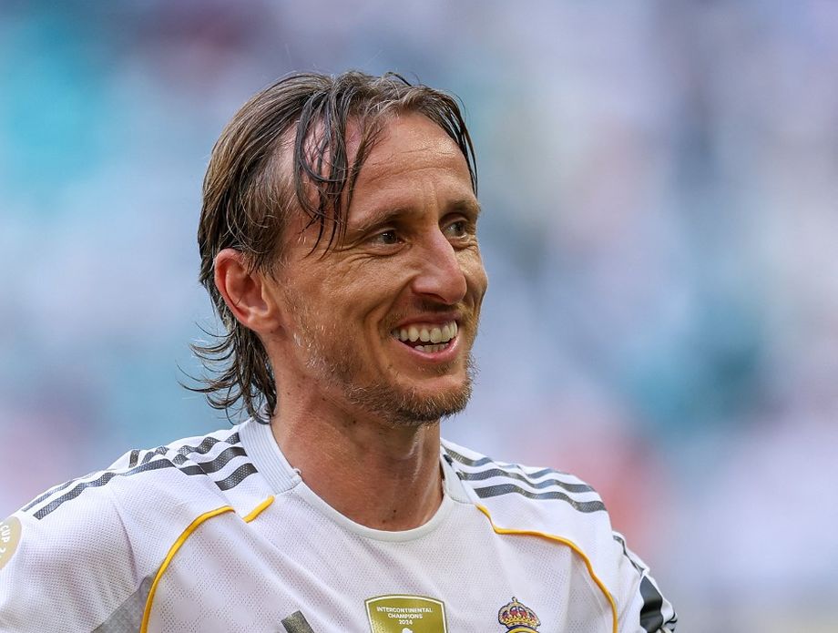 Luka Modrić