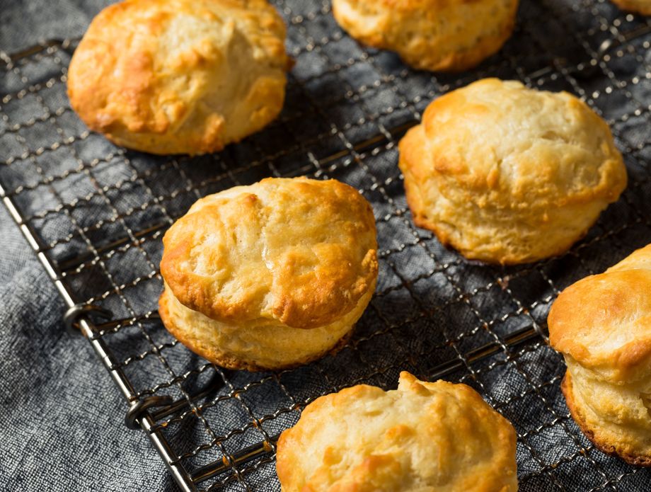 Američke pogačice (eng. biscuits)