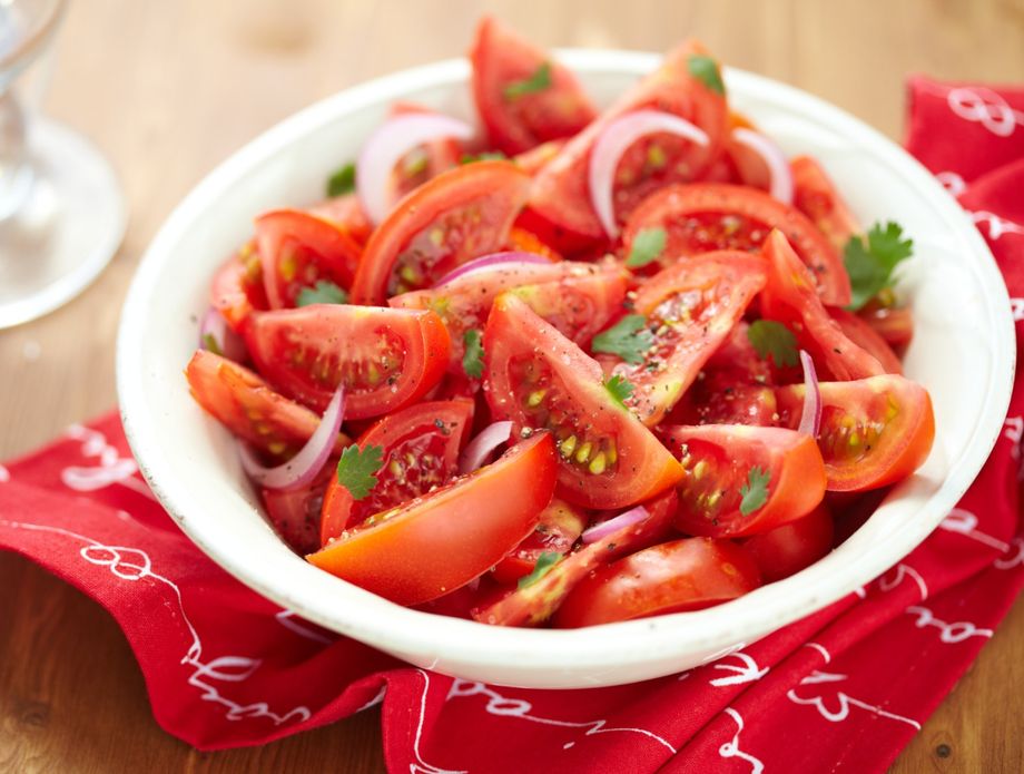 Ljetna salata od rajčica