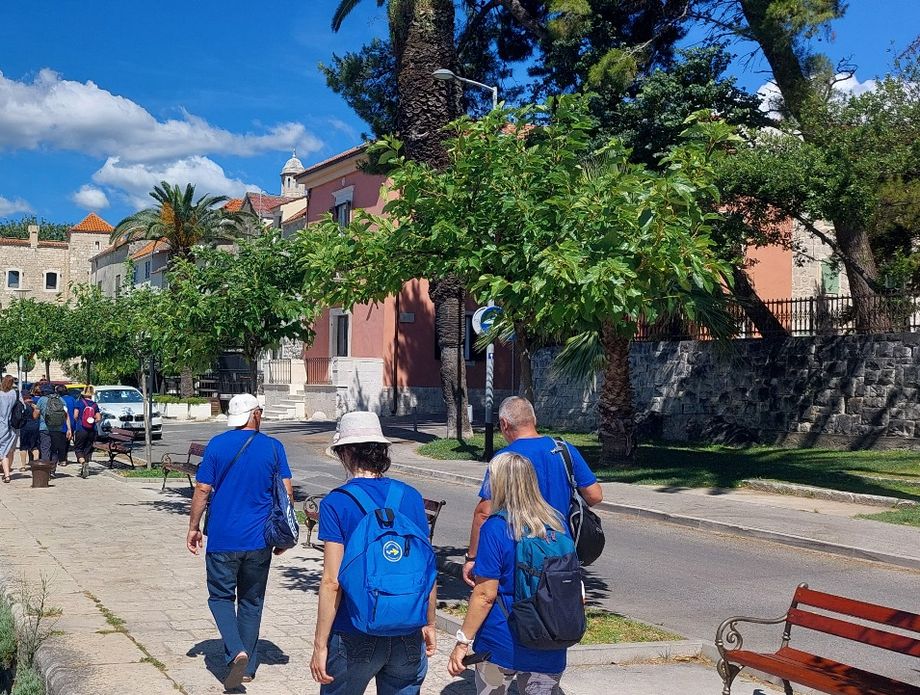 Camino Central Dalmatia - 1