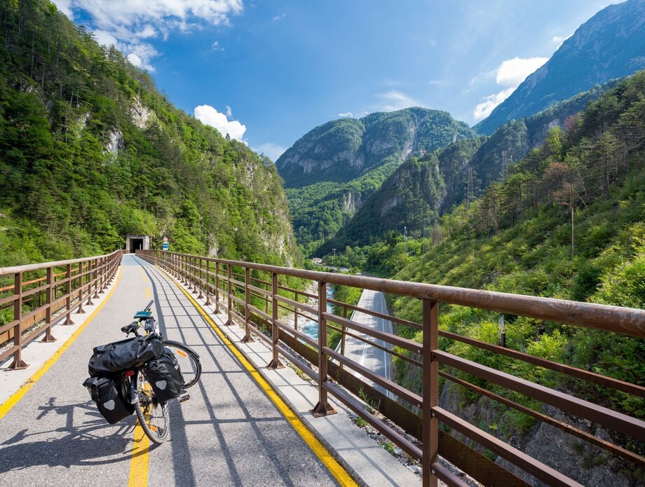 Biciklistička ruta Alpe-Adria - 8