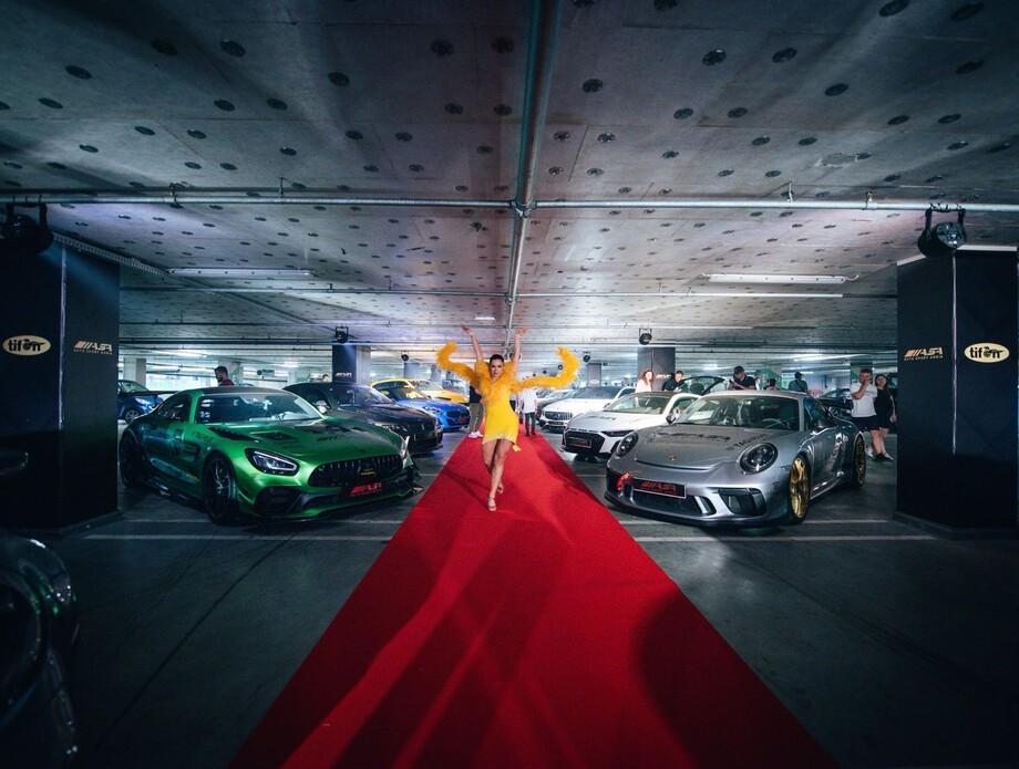 Superautomobili u Zagrebu - 3