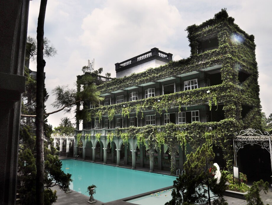 GH Universal Hotel, Bandung, Indonezija - 1