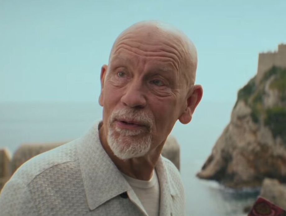 John Malkovich