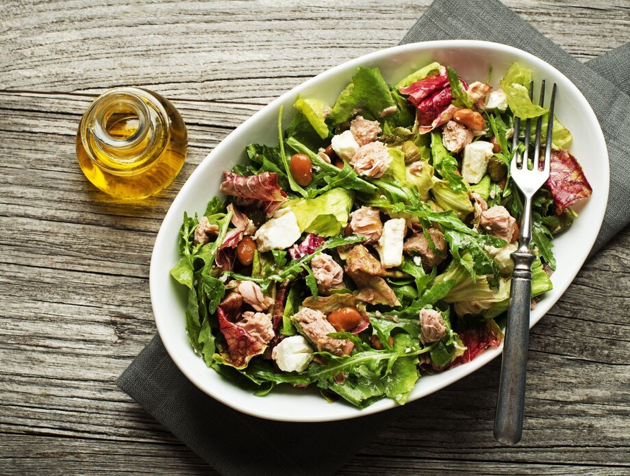 Salata od tune
