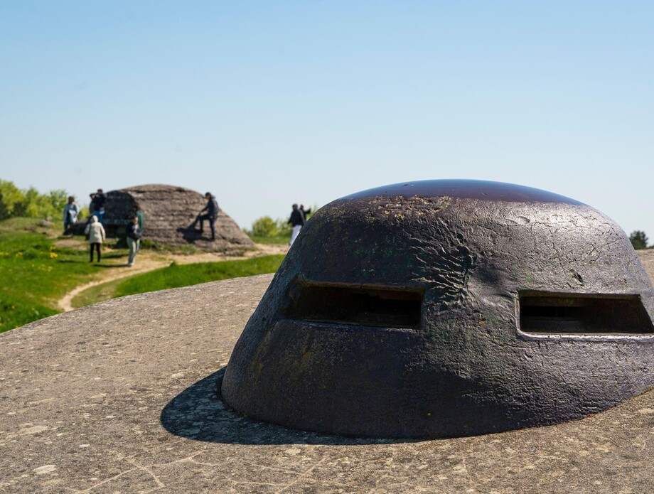 Fort Douaumont - 5