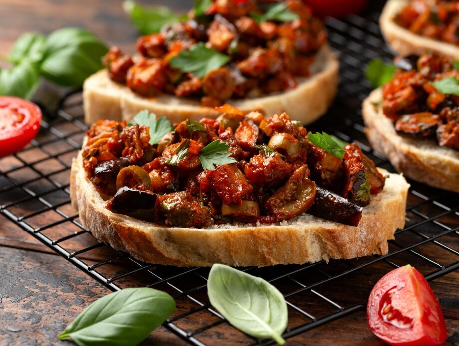 Talijansko jelo caponata
