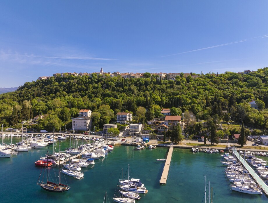 Omišalj, Krk