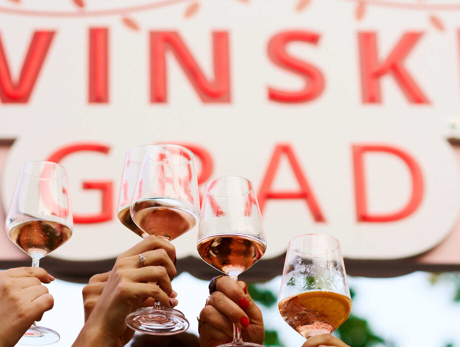Vinski grad Zagreb - 2