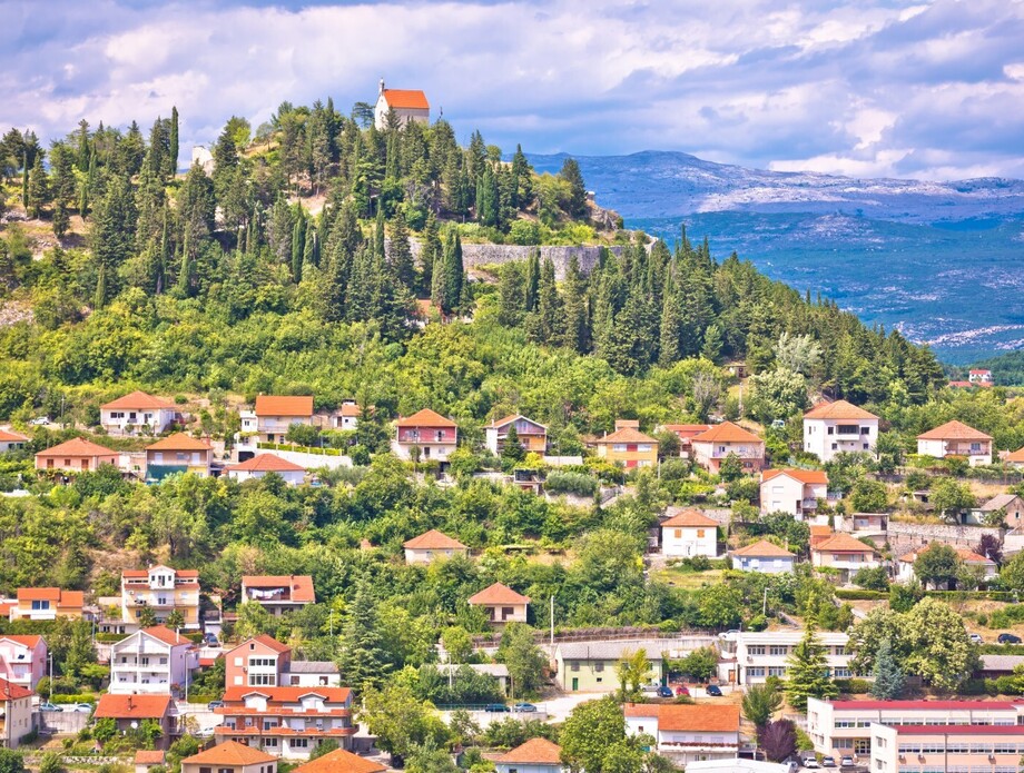 Sinj, Hrvatska