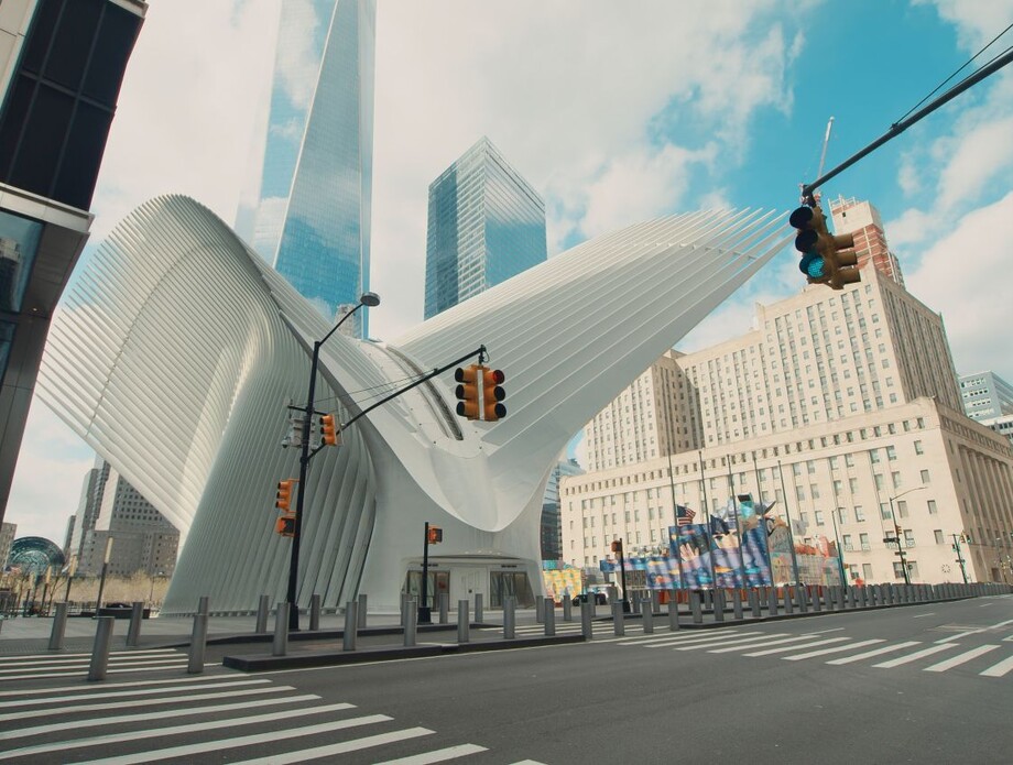 Oculus, New York - 2