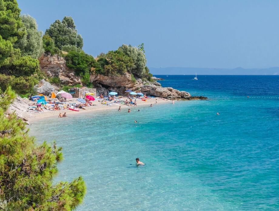 Plaža Murvica - 1