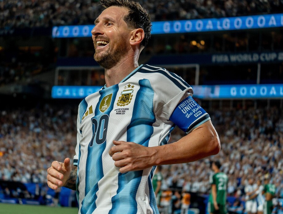 Messi