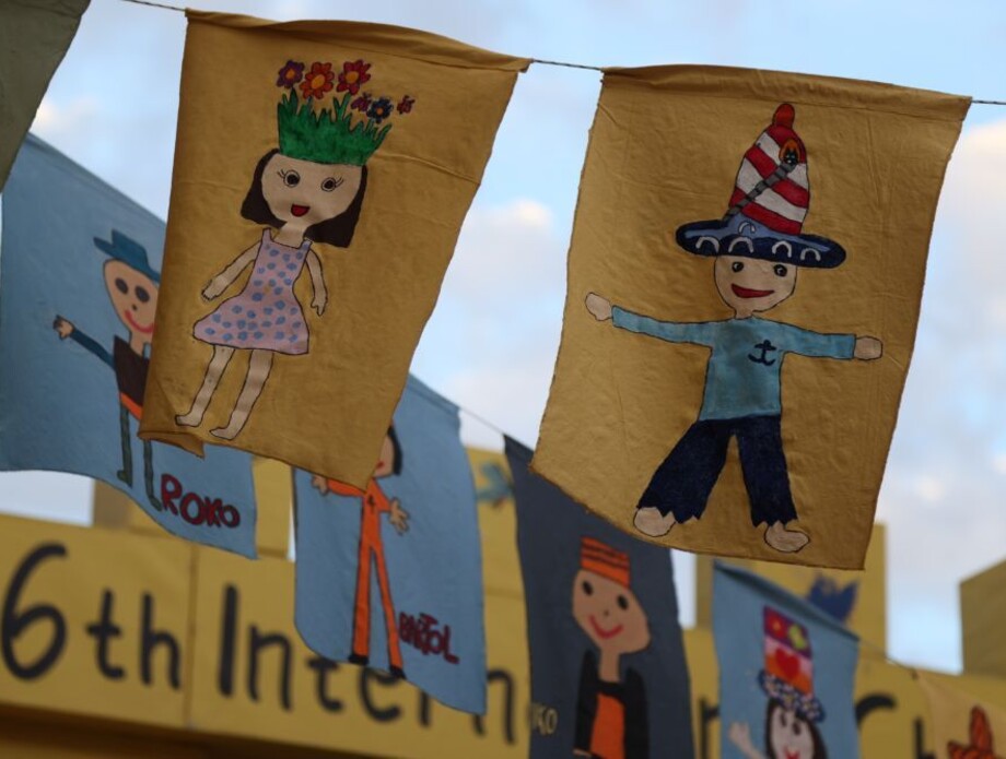 Međunarodni dječji festival Šibenik