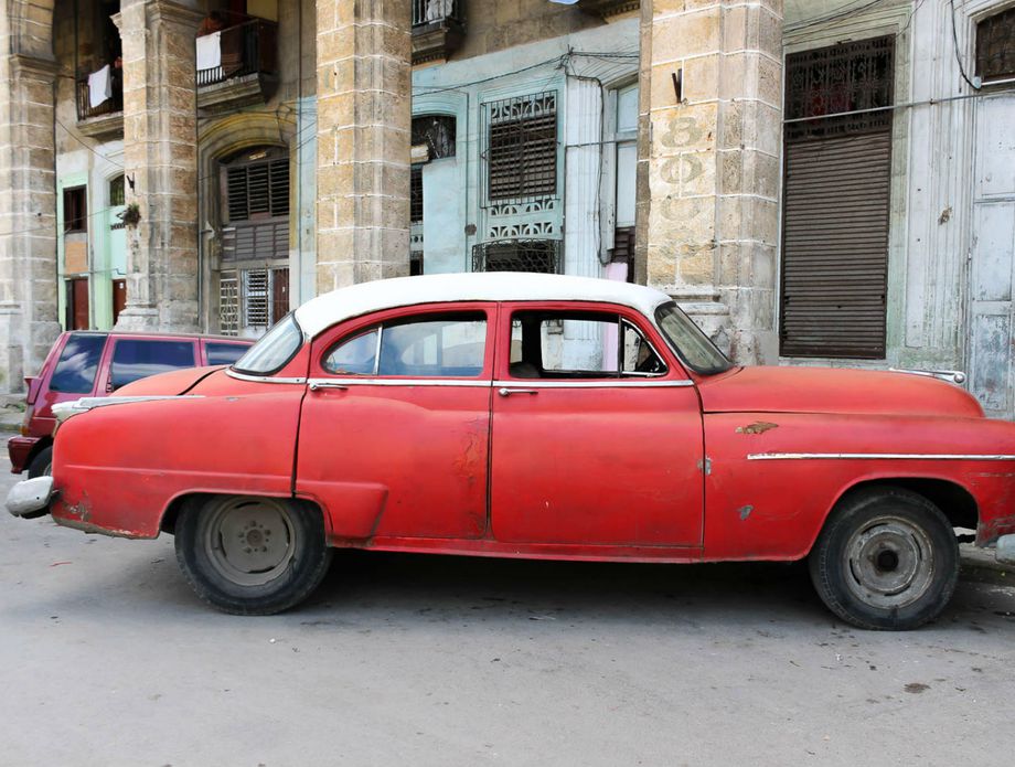 Havana, Kuba - 1