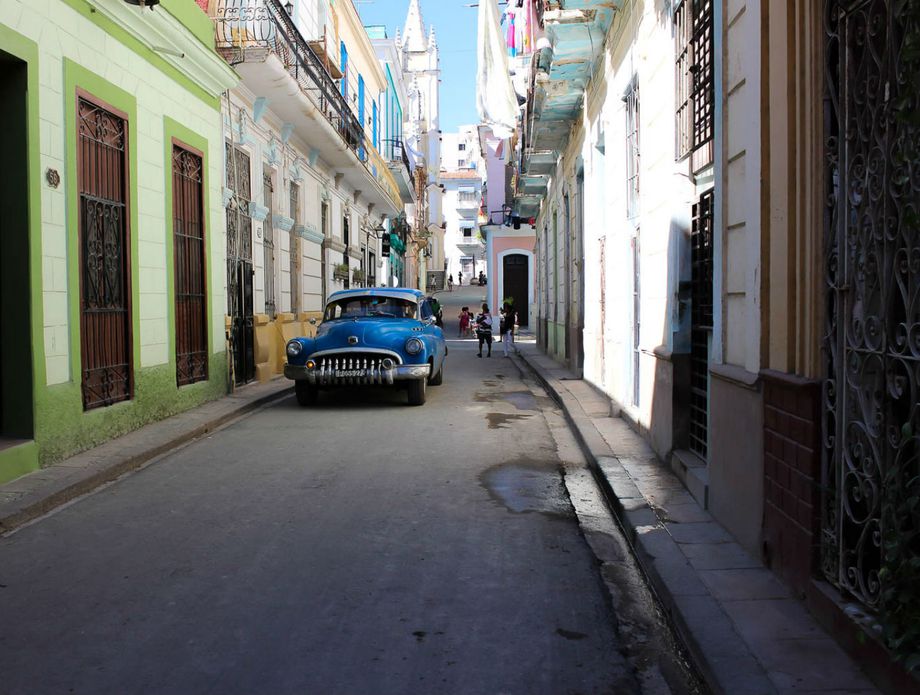 Havana, Kuba - 11