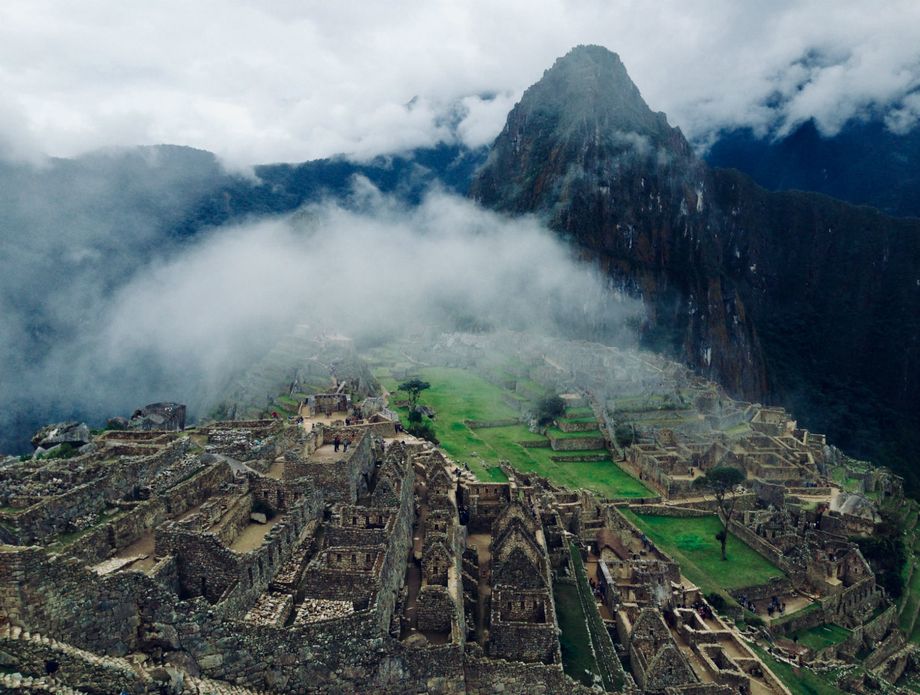 Machu Picchu - 3