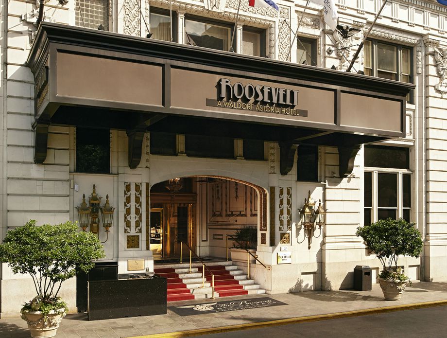 Hotel The Roosevelt