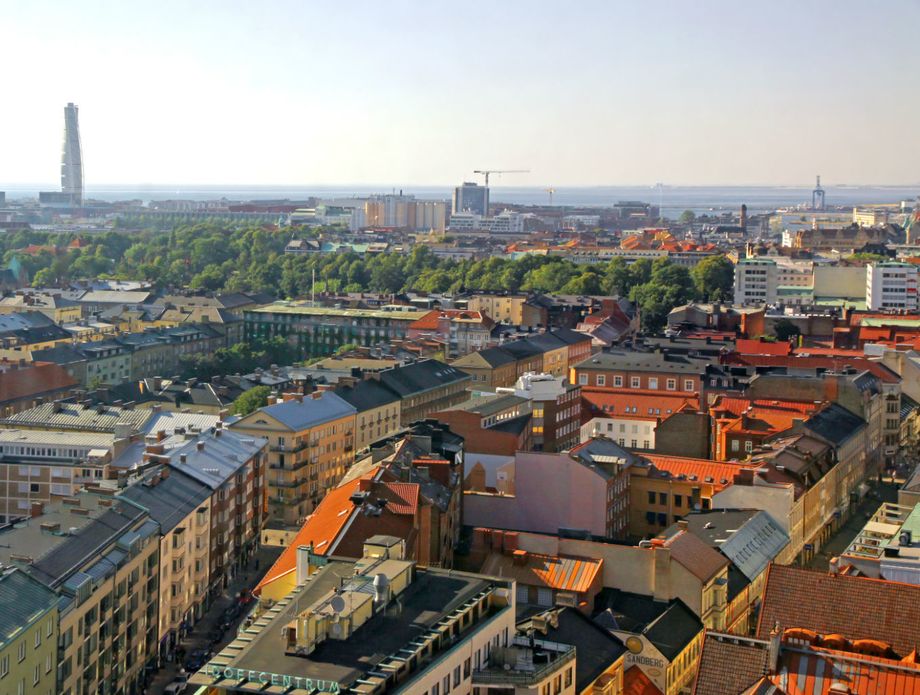 Švedska - 2