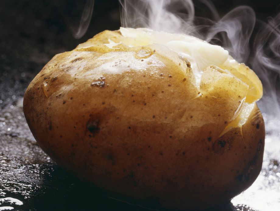Kuhani krumpir