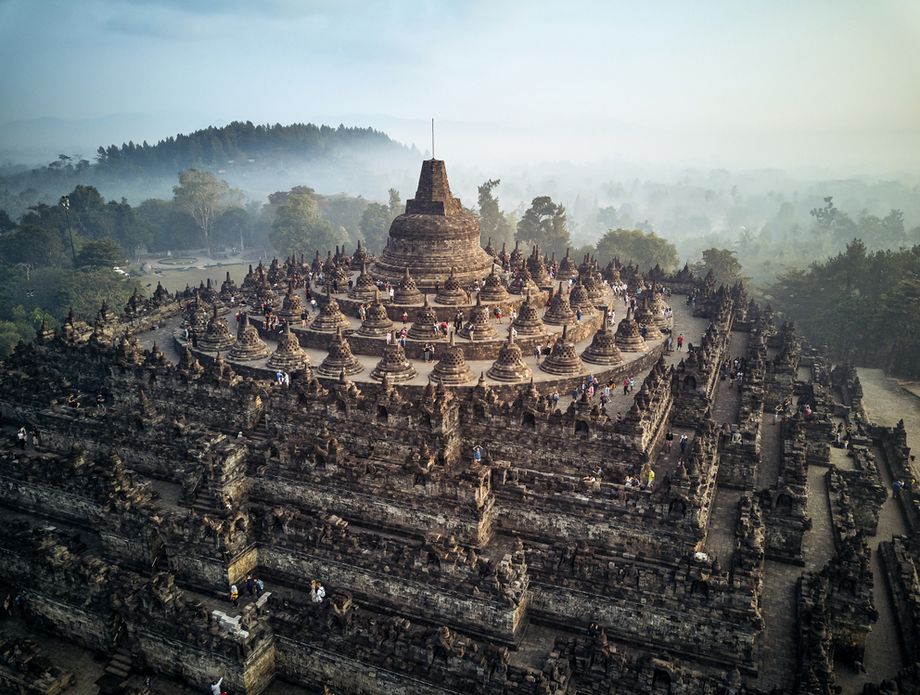 Borobudur