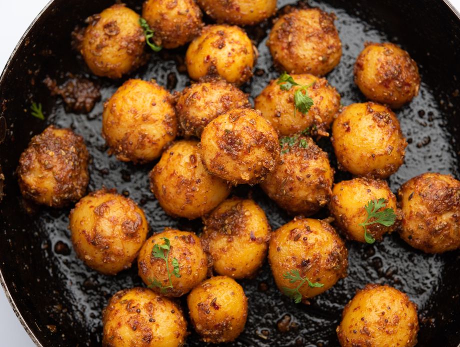 Bombajski krumpir